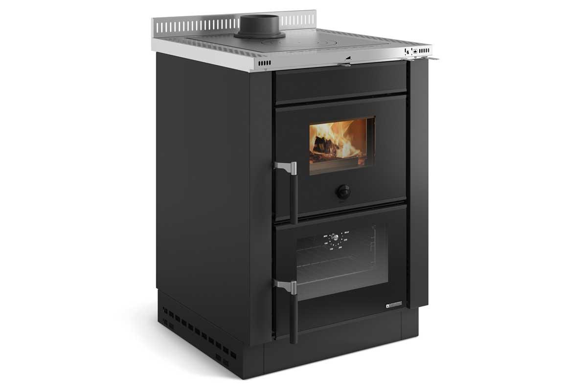 built-in cooking stove Vicenza Evo from La Nordica